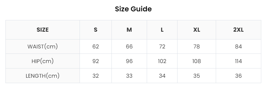 Cargo Cutie Denim Mini Skirt Castello Clothing Line