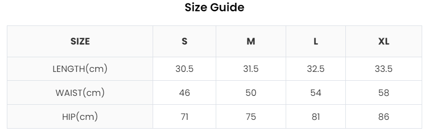 Twinkle High-Waist Crossover Seamless Biker Shorts workout shorts Castello Clothing Line