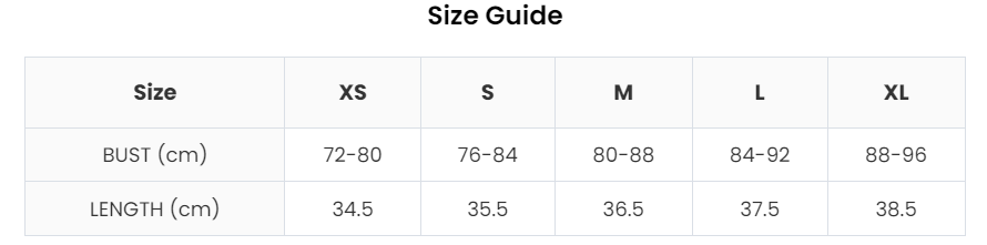 Jae Short Sleeve Seamless Crop Top sports top & bras Castello Clothing Line