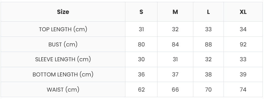 Pixie White Off-Shoulder Crop Top & Skort Set Castello Clothing Line