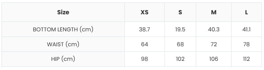 BreezeBloom High-Waist Paperbag Striped Shorts Castello Clothing Line