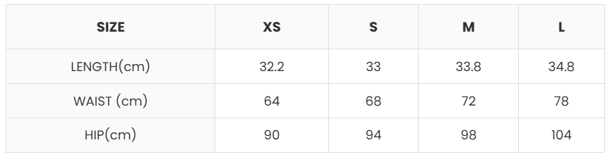 FlauntFever High Waist Cut-Out Zip-Up Ruched Shorts Castello Clothing Line