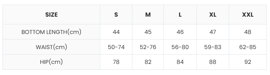 Crave High-Rise Crossover Waist Biker Shorts workout shorts Castello Clothing Line