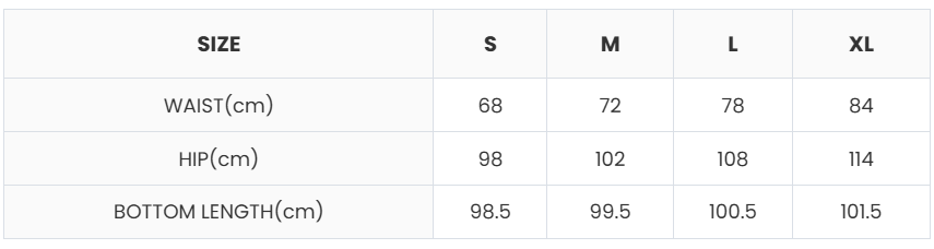 Splendor High-Rise Straight Leg Elastic Waist Pants Castello Clothing Line