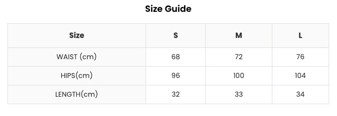 Cargo Babe Denim Mini Skirt Castello Clothing Line