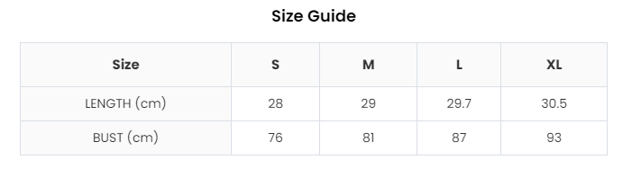 Aria Square Neck Corset Crop Top Castello Clothing Line