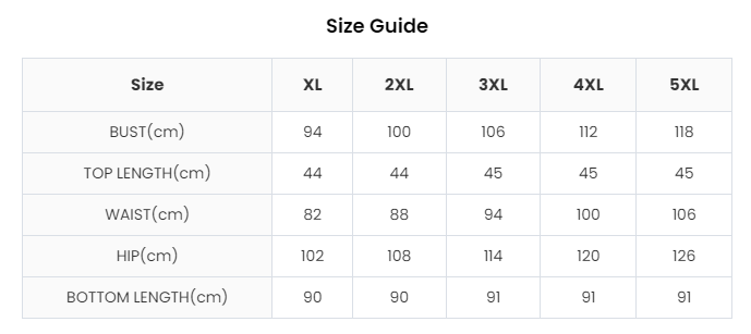 Plus Size Leaf Print Tank Top and Midi Wrap Skirt Set - Polyester Castello Clothing Line