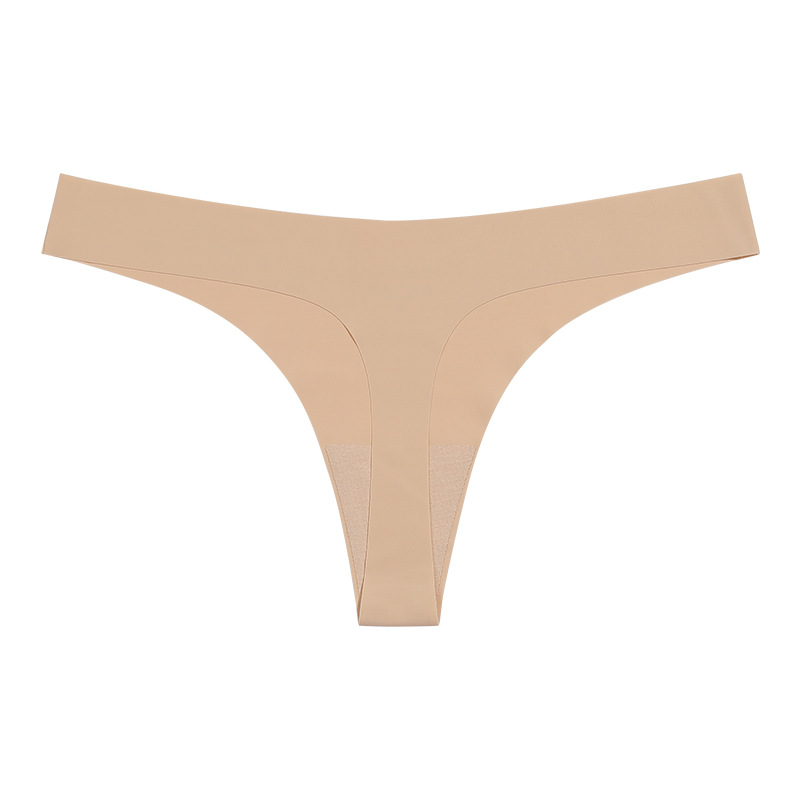 No Show Thong Panty Castello Clothing Line