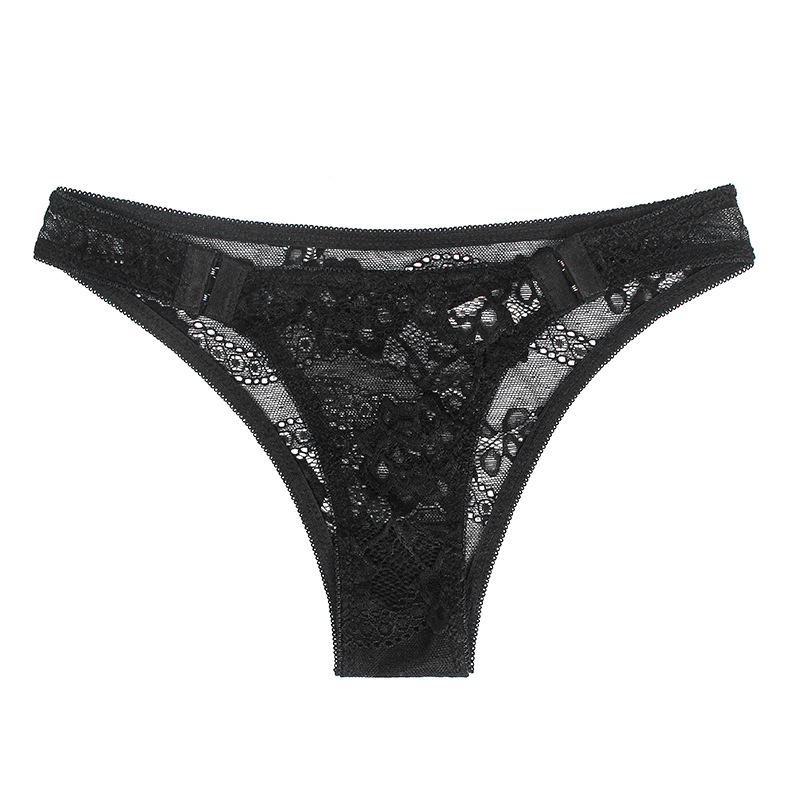 Adjustable Lace Bikini Panty Castello Clothing Line