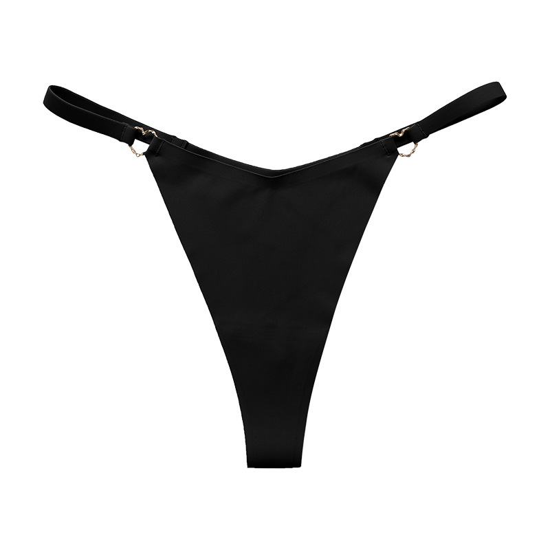 No Show High Cut Thong Panty Castello Clothing Line