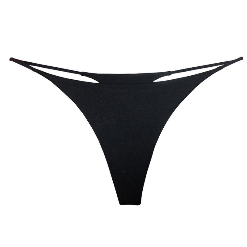 High Cut T-Back Thong Panty Castello Clothing Line