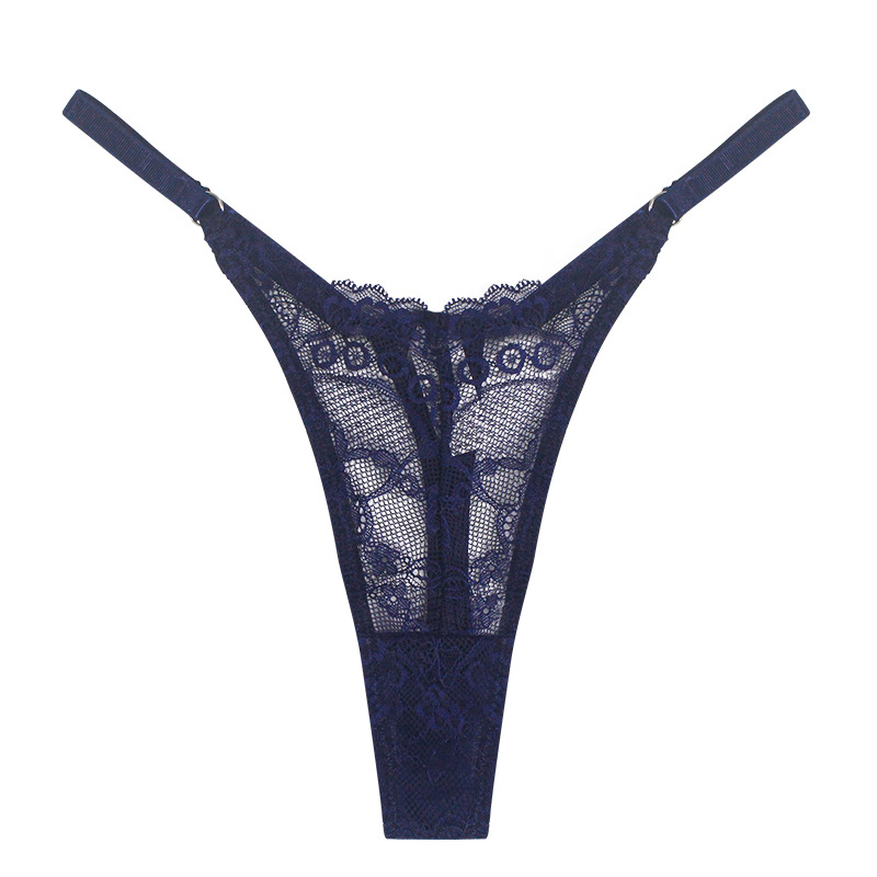 Lace Thong Panty Castello Clothing Line