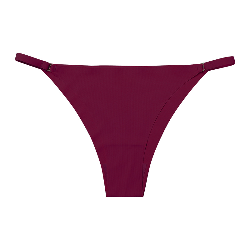 No Show Brazilian Panty Castello Clothing Line