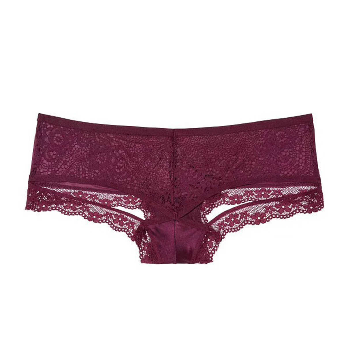 Floral Fantasy Strappy Cheeky Panties Castello Clothing Line