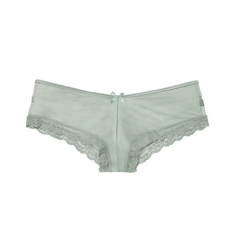 Lace Hugs Crisscross Cheeky Panties Castello Clothing Line