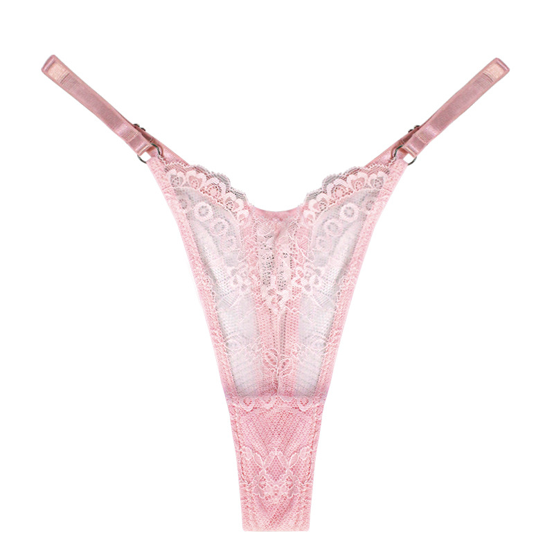Lace Thong Panty Castello Clothing Line