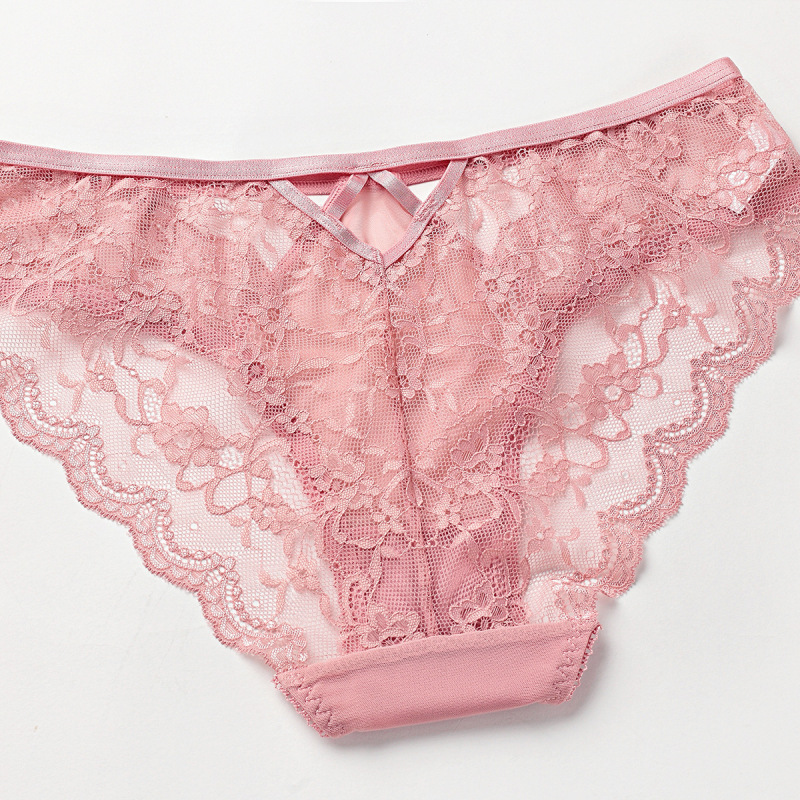 Low Waist Lace Cheeky Panty Castello Clothing Line