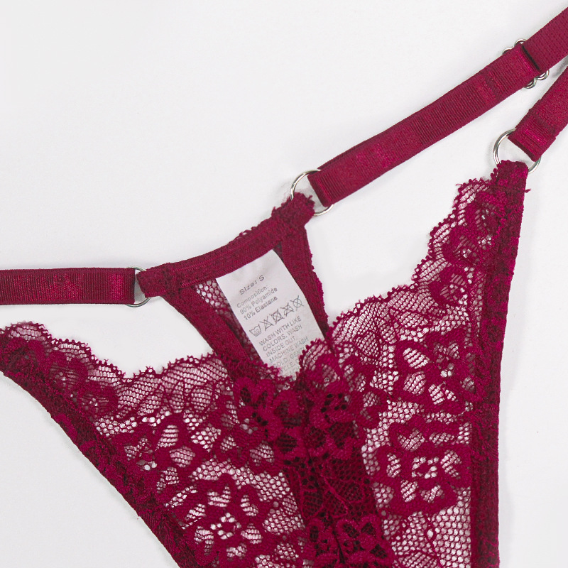Lace Thong Panty Castello Clothing Line
