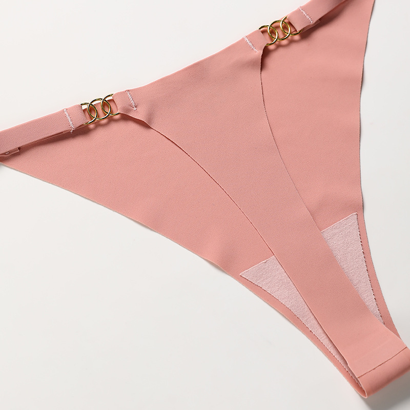 No Show High Cut Thong Panty Castello Clothing Line