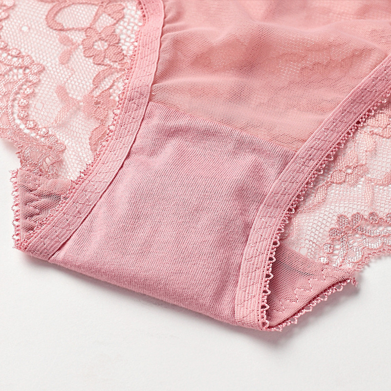 Low Waist Lace Cheeky Panty Castello Clothing Line