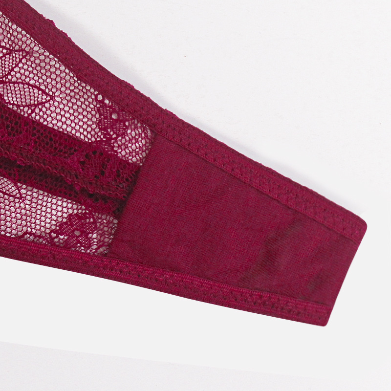 Lace Thong Panty Castello Clothing Line