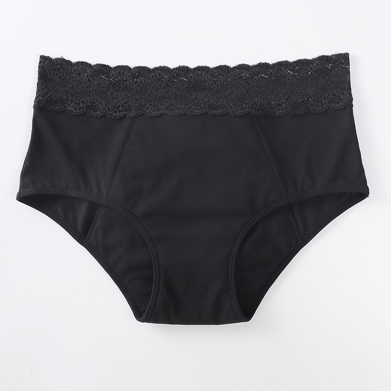 Low Cut Lace Trim Panty Castello Clothing Line