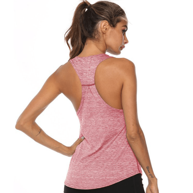 Racer Back Tank Top Castello Clothing Line