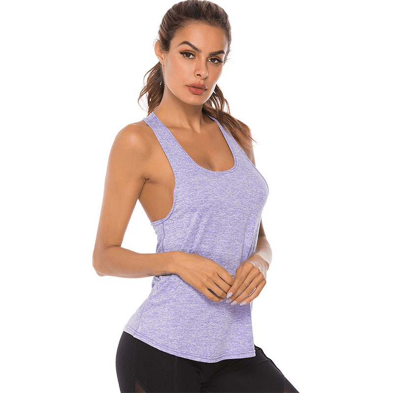 Racer Back Tank Top Castello Clothing Line