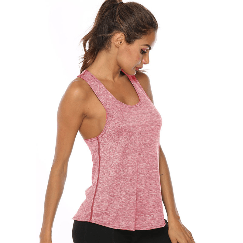 Racer Back Tank Top Castello Clothing Line