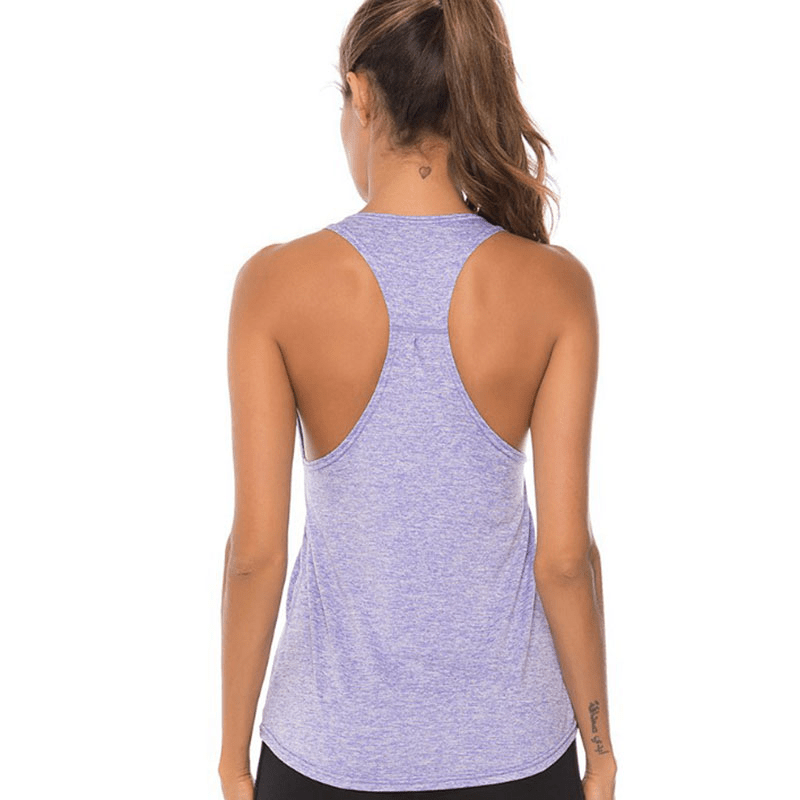 Racer Back Tank Top Castello Clothing Line