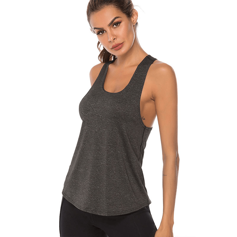 Racer Back Tank Top Castello Clothing Line