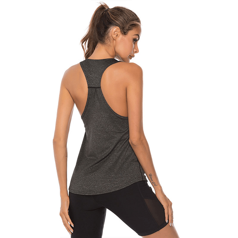 Racer Back Tank Top Castello Clothing Line