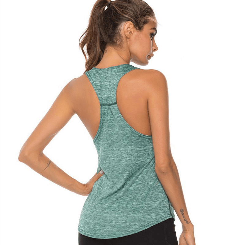 Racer Back Tank Top Castello Clothing Line