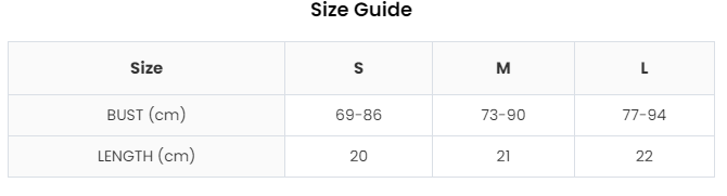 Sleek & Strapless Tube Crop Top Castello Clothing Line