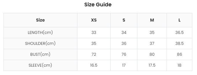 Charmé Scoop Neck Short Sleeve Fitted Crop Top Castello Clothing Line