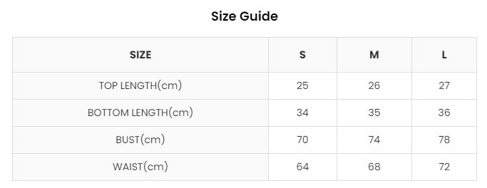 Stripe Crop Top & Short Skirt Set Castello Clothing Line