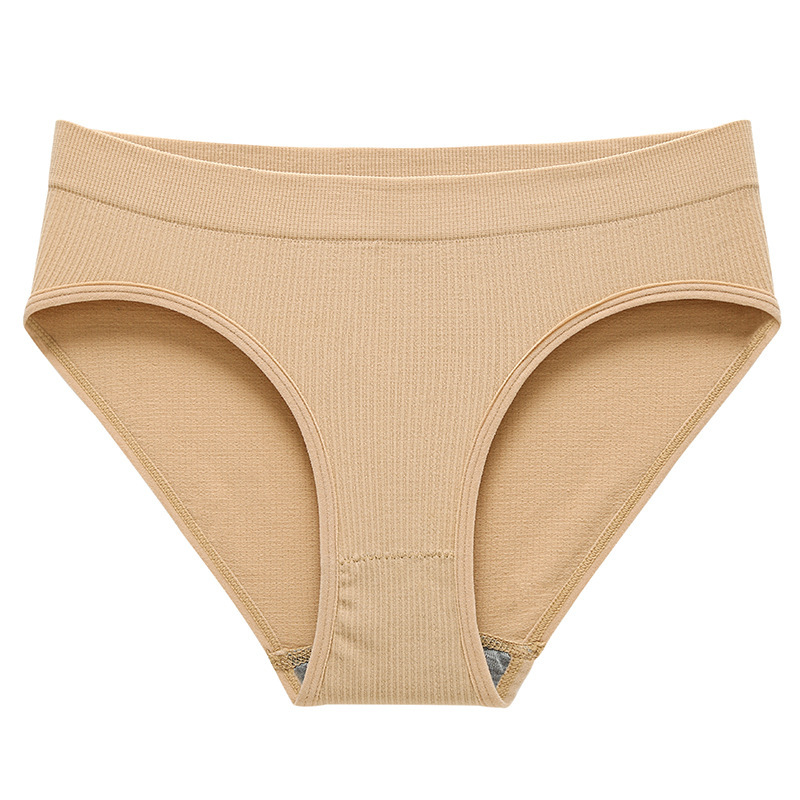 Ribbed Mid-Rise Panty Castello Clothing Line