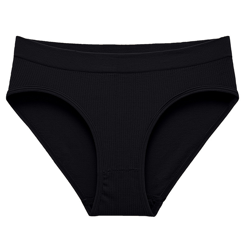 Ribbed Mid-Rise Panty Castello Clothing Line