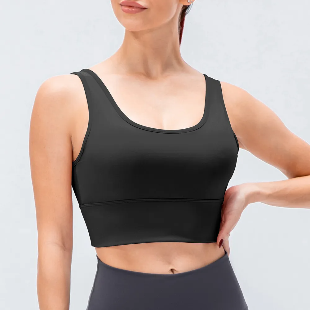 SassySue Reversible Wrap Front Longline Sports Bra sports top & bras Castello Clothing Line