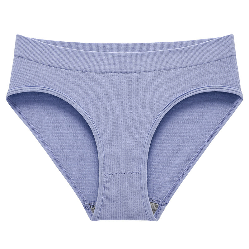 Ribbed Mid-Rise Panty Castello Clothing Line