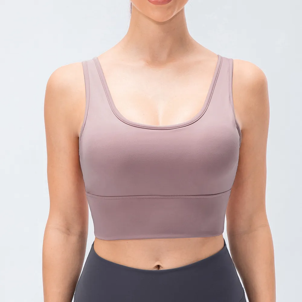 SassySue Reversible Wrap Front Longline Sports Bra sports top & bras Castello Clothing Line