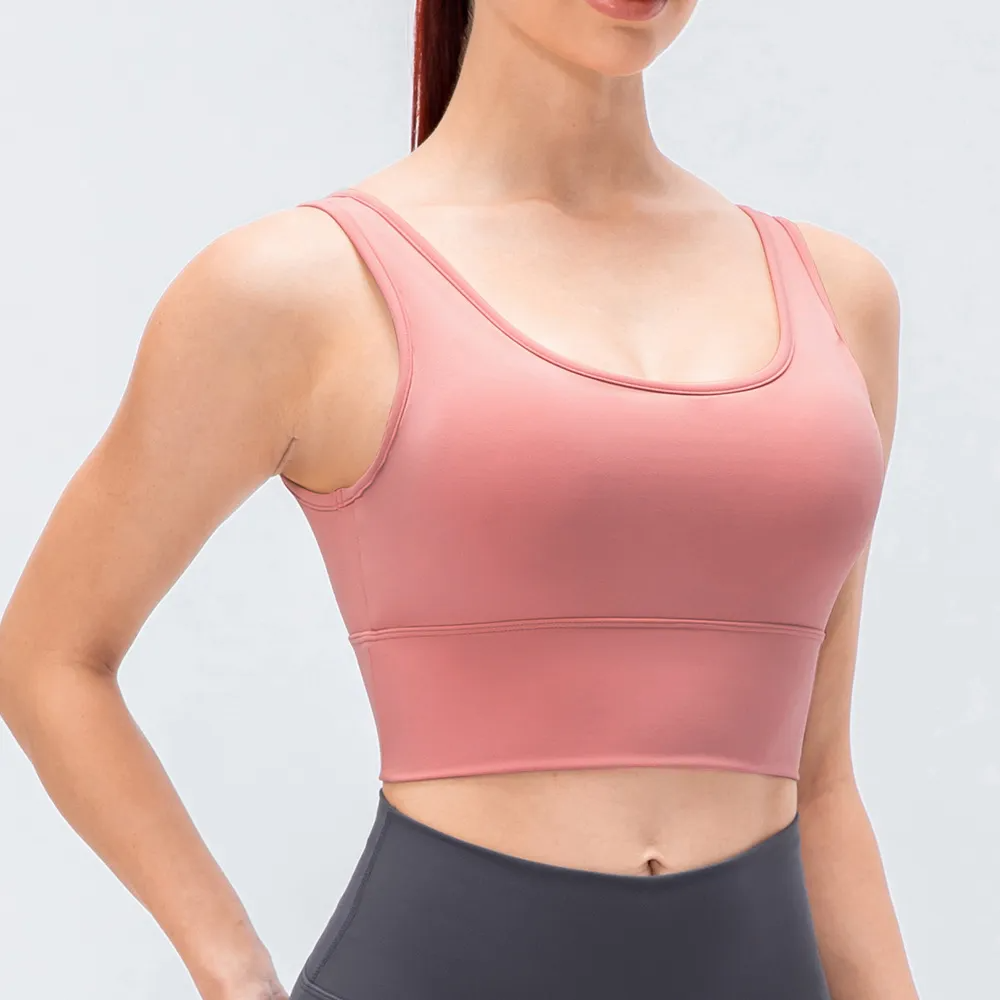 SassySue Reversible Wrap Front Longline Sports Bra sports top & bras Castello Clothing Line