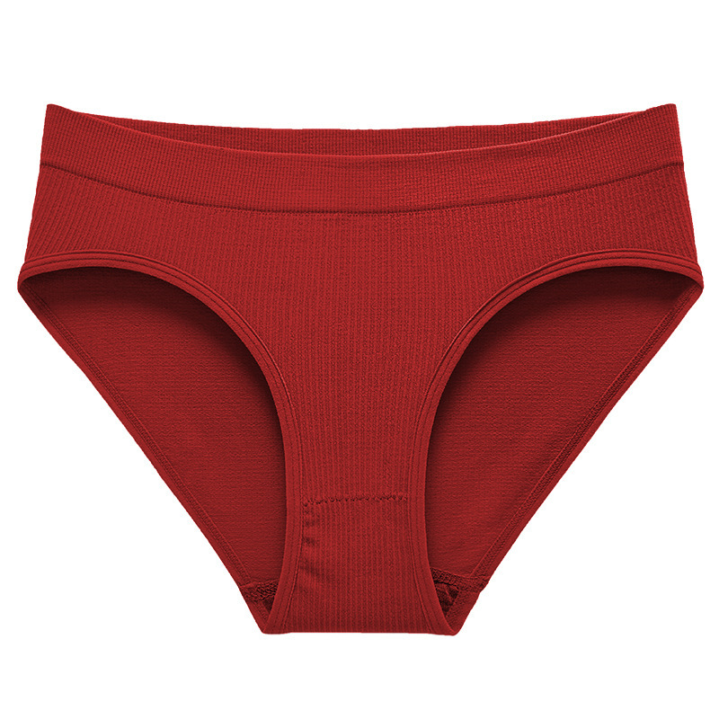 Ribbed Mid-Rise Panty Castello Clothing Line