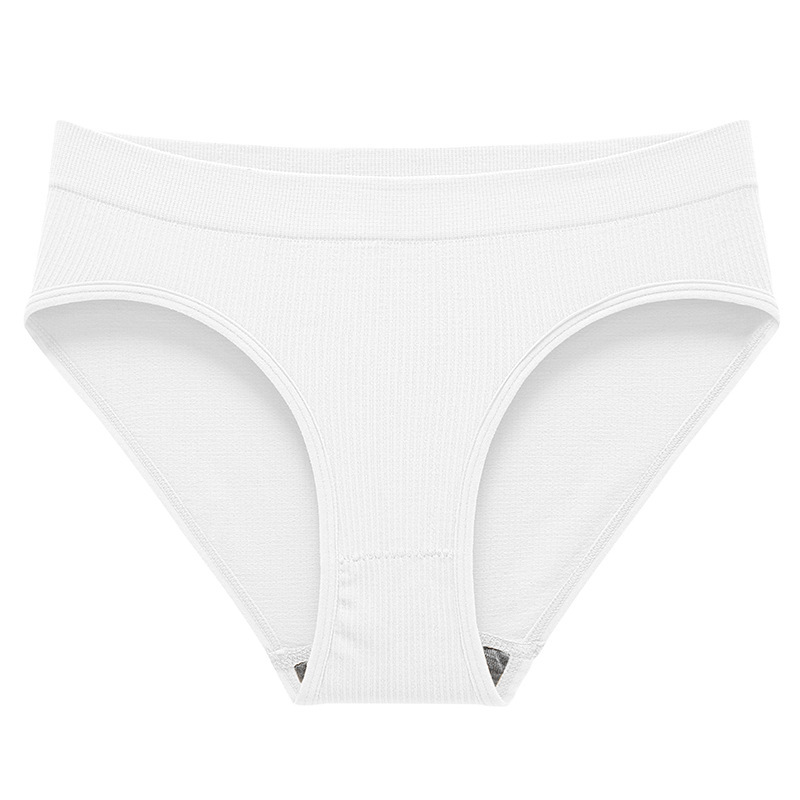 Ribbed Mid-Rise Panty Castello Clothing Line