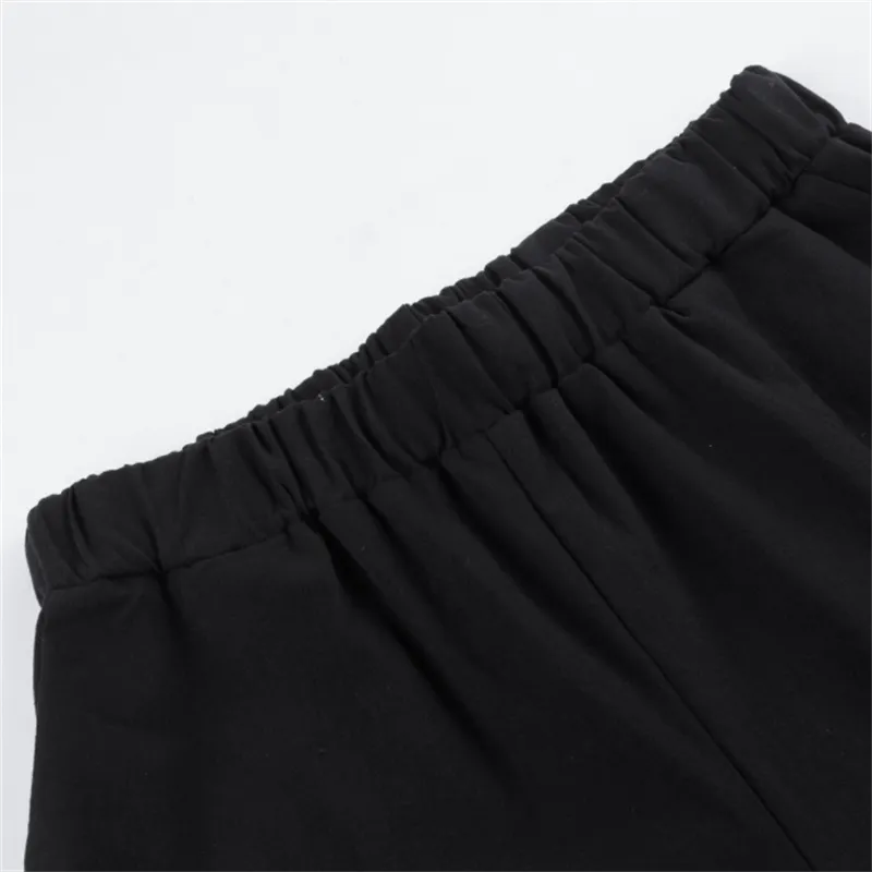 Clara High-Waisted Wide-Leg Cropped Linen Pants Castello Clothing Line
