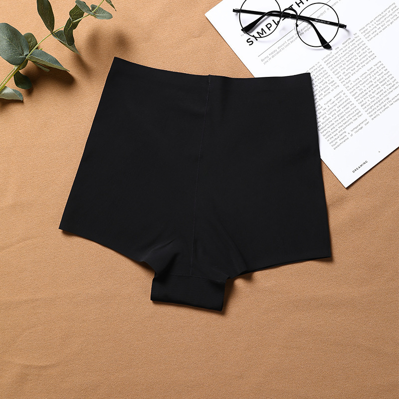 Women High Waist Panty - Seamless Nylon Underwear for a Flawless Silhouette Castello Clothing Line