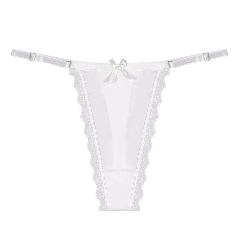 Seamless Adjustable Thong Panty Castello Clothing Line