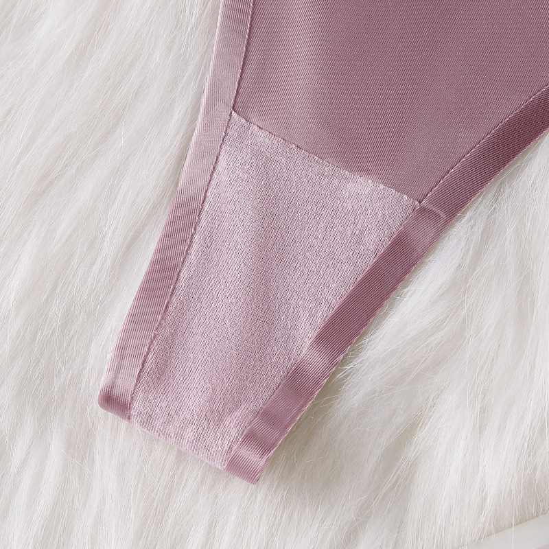 Seamless Silk Thong Panty Castello Clothing Line