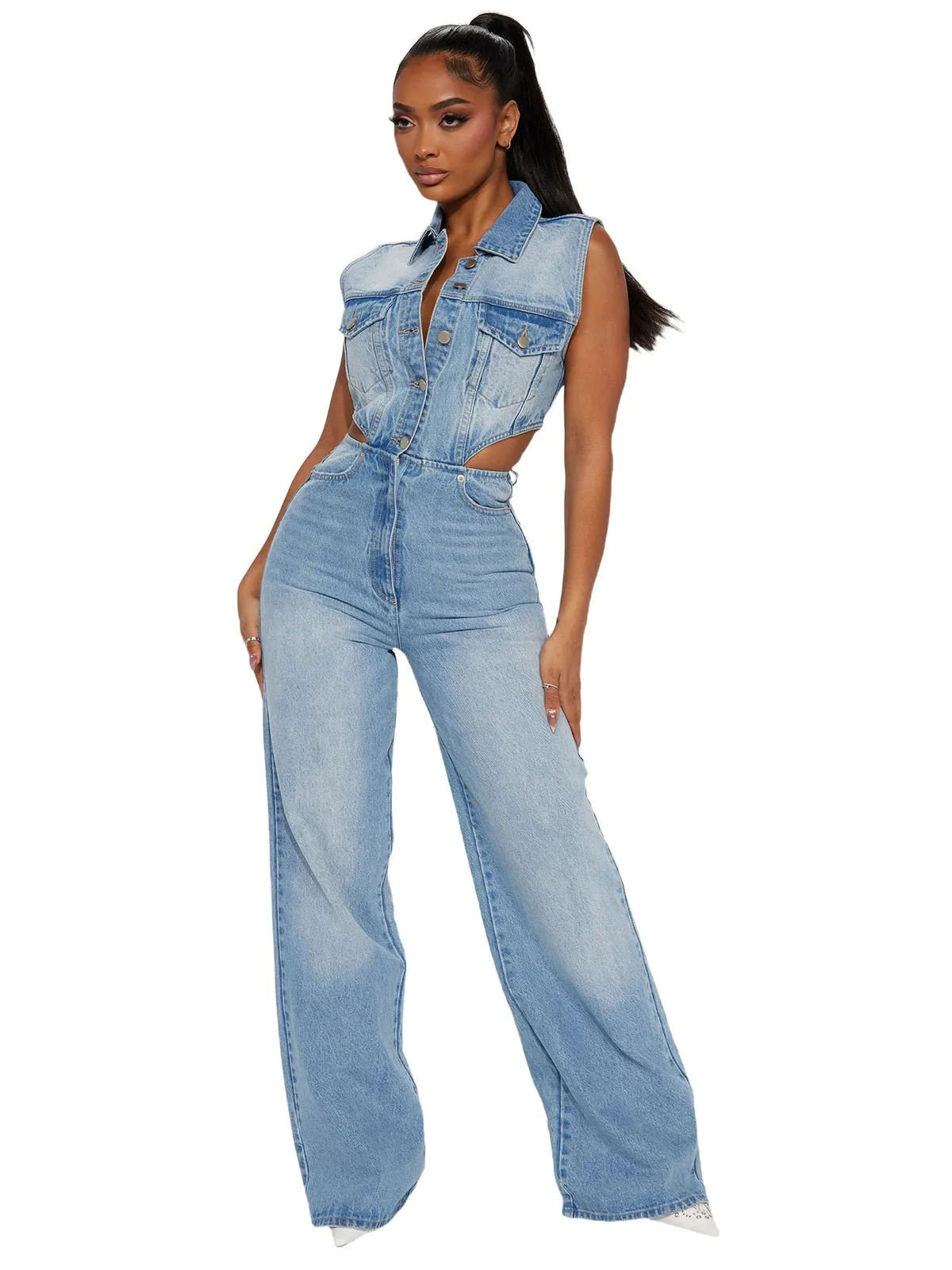 Denim Clothing