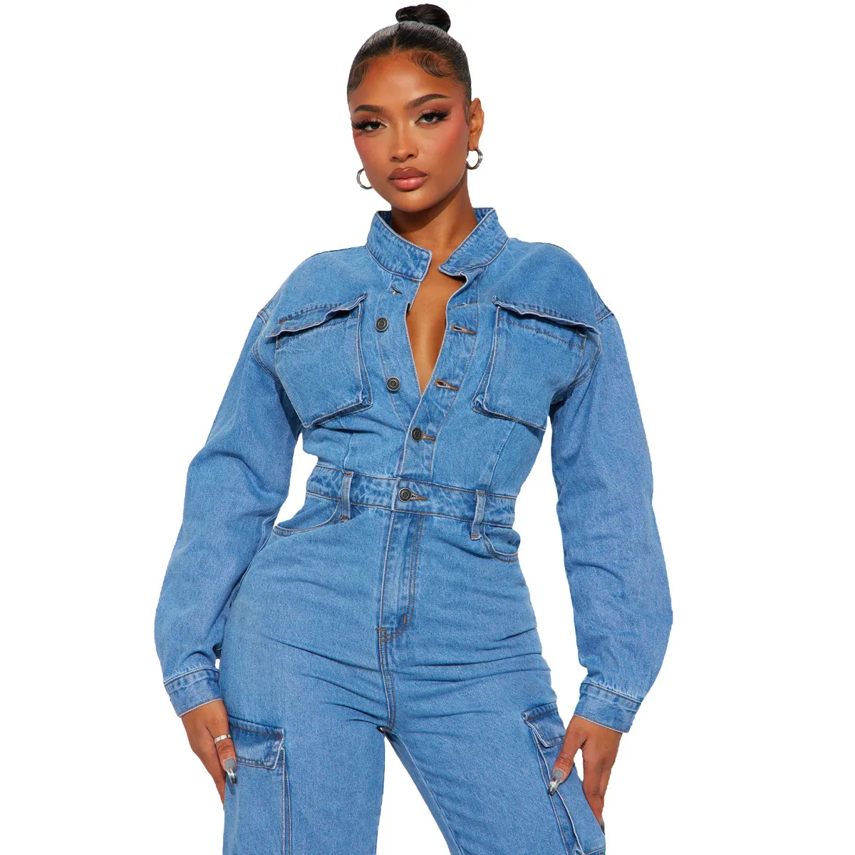 Utility Jumpsuits